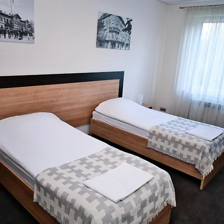 Restauracja Stylowa Hotel 3*