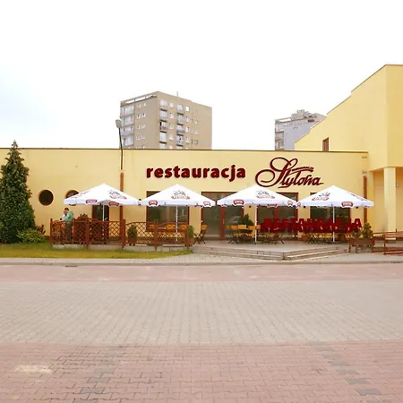 Hotel Restauracja Stylowa Ostrów Wielkopolski