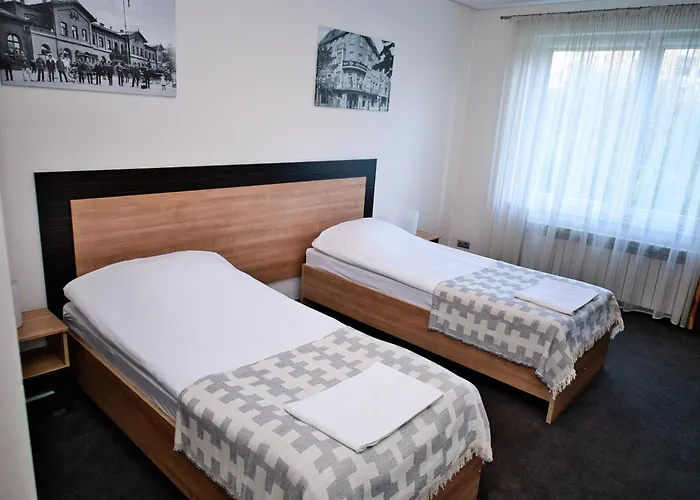 Restauracja Stylowa Hotel 3*