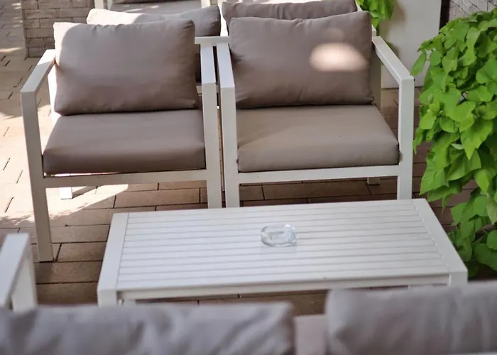 Restauracja Stylowa Hotel Ostrów Wielkopolski