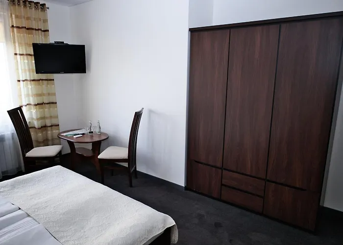 Restauracja Stylowa 3* Ostrów Wielkopolski