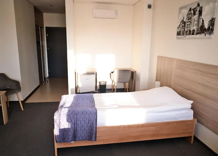 Restauracja Stylowa Hotel Ostrów Wielkopolski