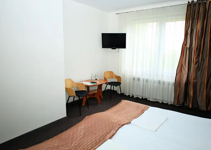 Hotel Restauracja Stylowa 3*