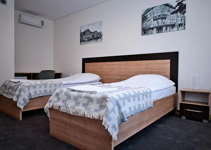 Restauracja Stylowa Hotel 3*