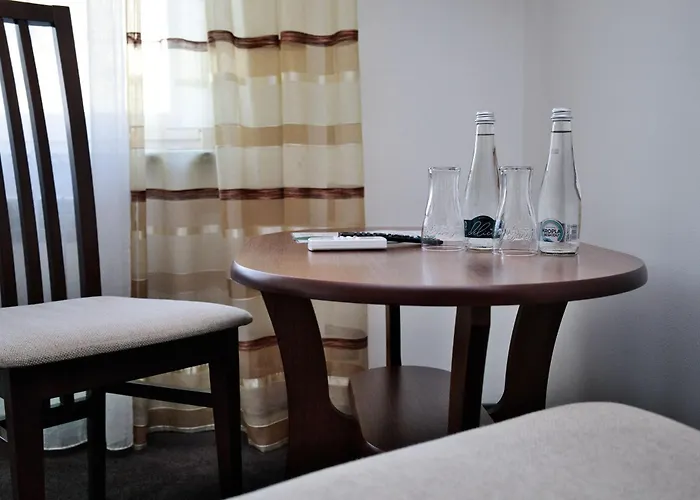 Restauracja Stylowa Hotel 3*