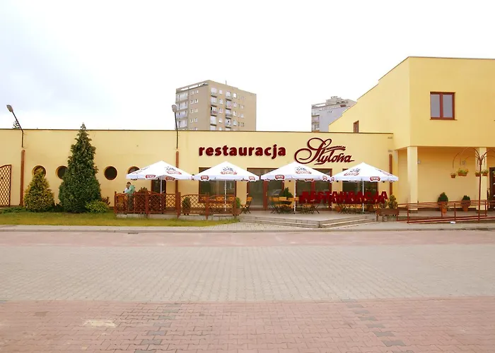 Hotel Restauracja Stylowa Ostrów Wielkopolski