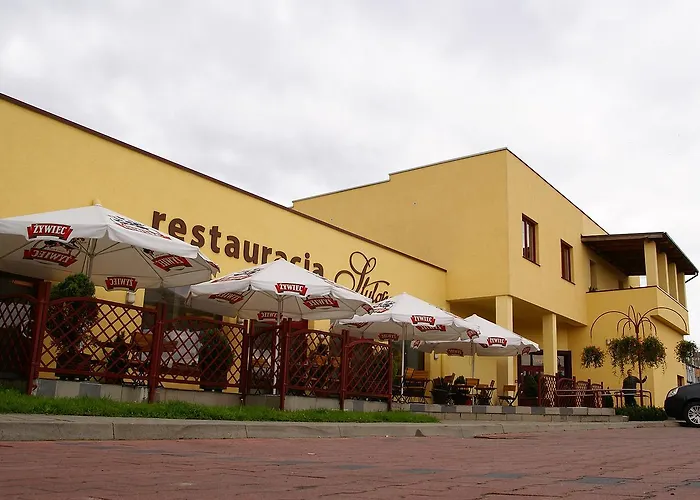 Restauracja Stylowa Hotel